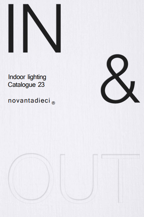 9010 Novantadieci Indoor Lighting Catalogue 23